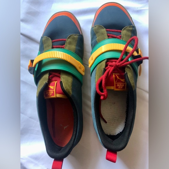 Puma Atelier New Regime sneaker 
Size 12 color blocked - Picture 12 of 16